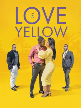 Love is yellow