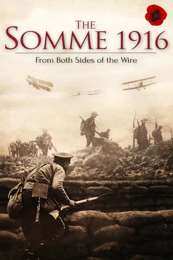 The Somme 1916: From Both Sides of the Wire