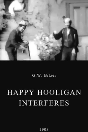 Watch Happy Hooligan Interferes