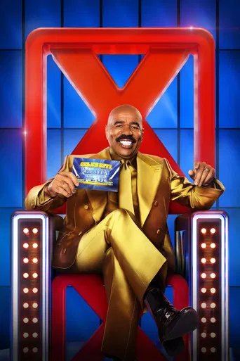 Watch Celebrity Family Feud