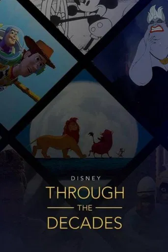 Watch Disney Through The Decades