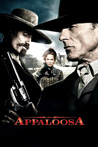 Watch Appaloosa