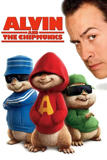 Watch Alvin and the Chipmunks