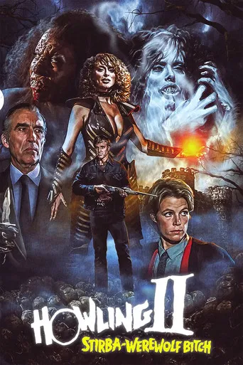 Watch Howling II: Stirba - Werewolf Bitch