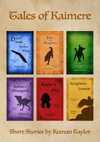 The Ballad of Ka’Hai: An Uktan Story