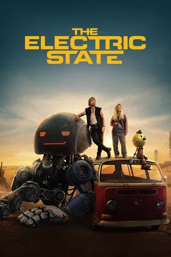 Watch The Electric State