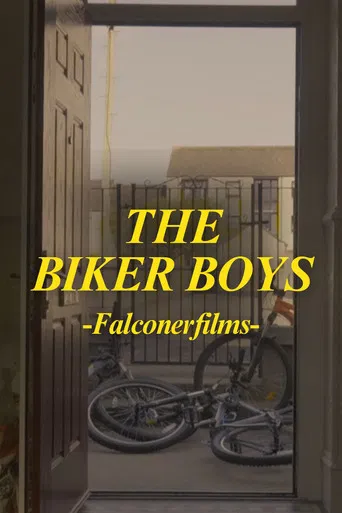 The Biker Boys