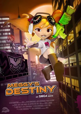 SMG4 Movie: Meggy's Destiny