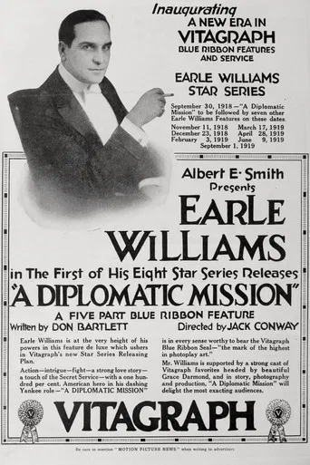 A Diplomatic Mission