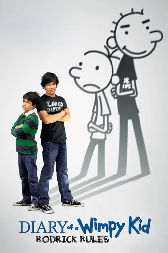 Watch Diary of a Wimpy Kid: Rodrick Rules