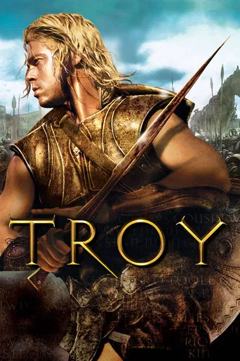 Watch Troy