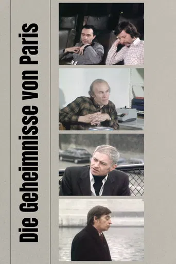 Die Geheimnisse von Paris