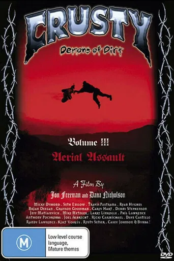 Watch Crusty Demons of Dirt 3: Aerial Assault