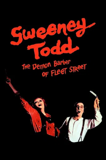 Watch Sweeney Todd: The Demon Barber of Fleet Street
