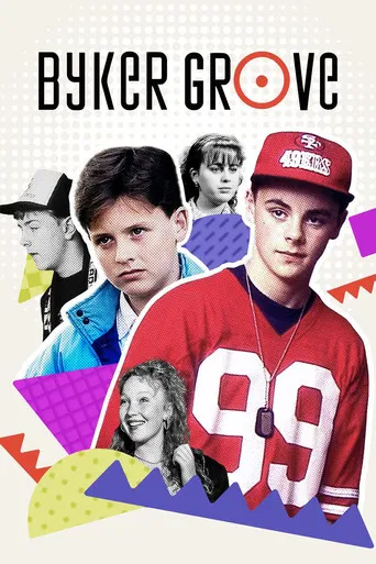 Watch Byker Grove