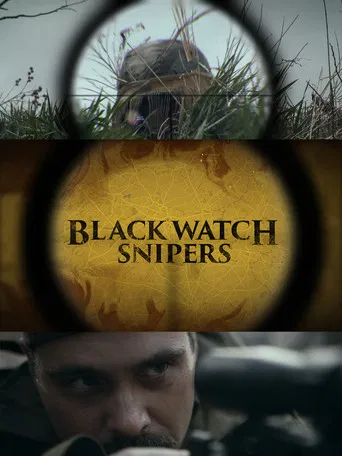 Black Watch Snipers