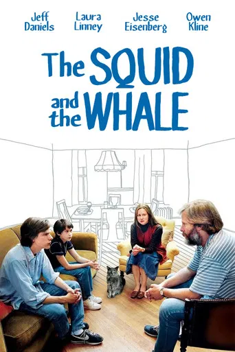 Watch The Squid and the Whale