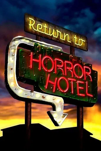 Watch Return to Horror Hotel