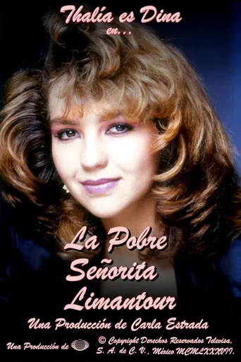 La pobre señorita Limantour