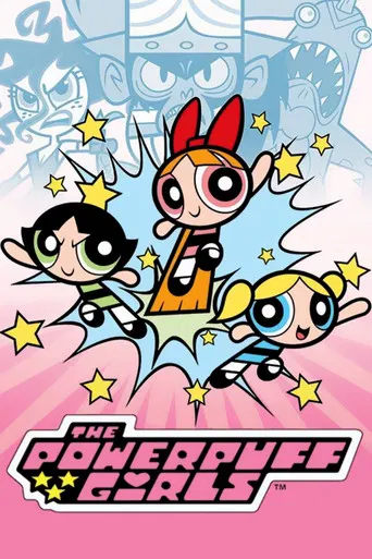 The Powerpuff Girls