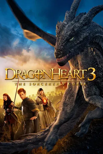 Watch Dragonheart 3: The Sorcerer's Curse