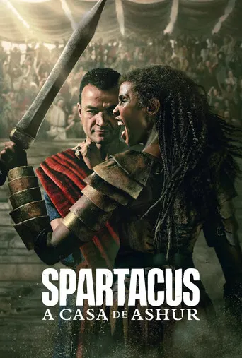 Spartacus: House of Ashur