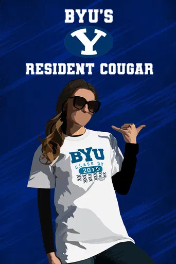 BYU's Resident Cougar