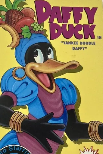 Daffy Duck And Friends Yankee Doodle Daffy