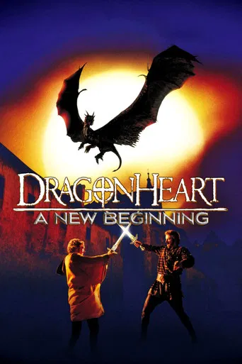 Watch DragonHeart: A New Beginning