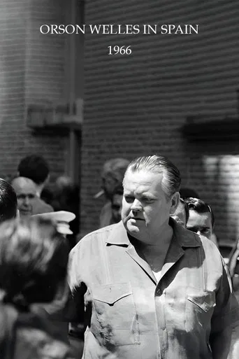 Orson Welles in Spain