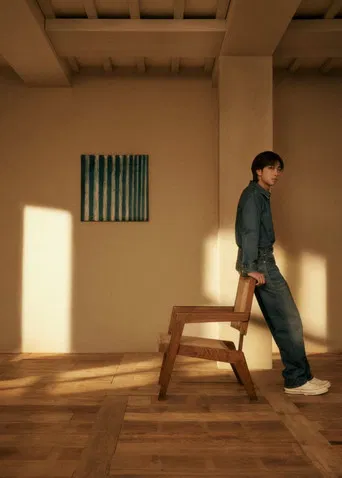 RM 'Indigo' Album Magazine Film