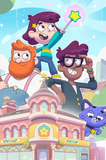 Rafi the Wishing Wizard