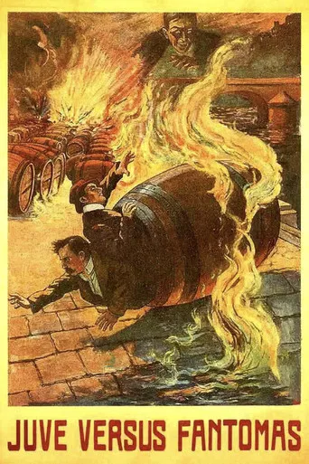 Fantômas: Juve versus Fantômas