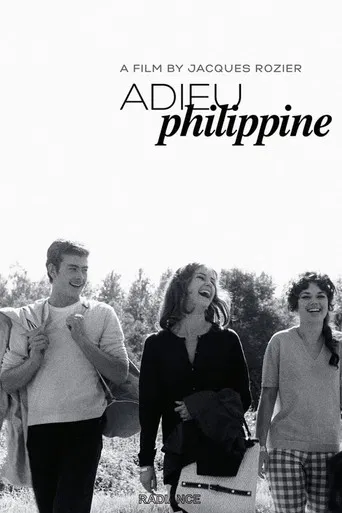 Adieu Philippine