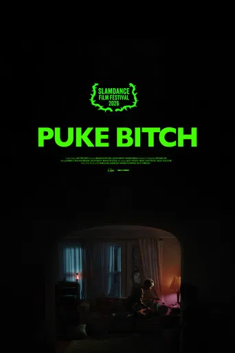 Puke Bitch