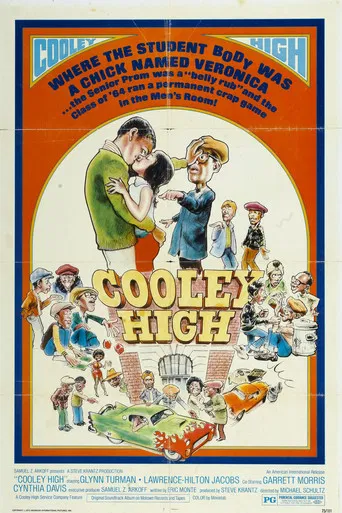 Watch Cooley High