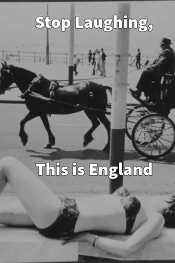 Stop Laughing, This Is England
