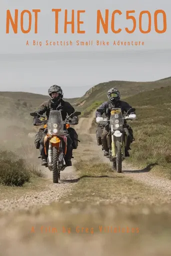 Not the NC500