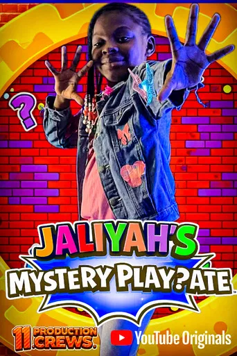 Jaliyah's Mystery Playdate