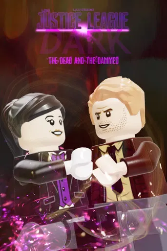 LEGO Justice League Dark: The Dead & The Dammed