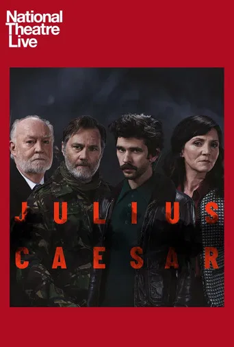 National Theatre Live: Julius Caesar