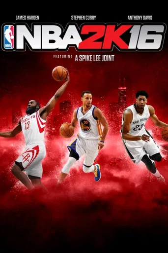 NBA 2K16’s Livin’ Da Dream: A Spike Lee Joint