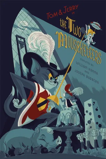The Two Mouseketeers