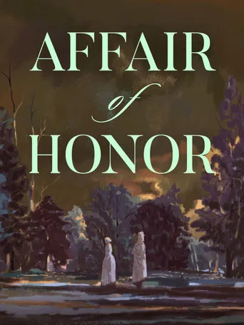 Affair of honnor