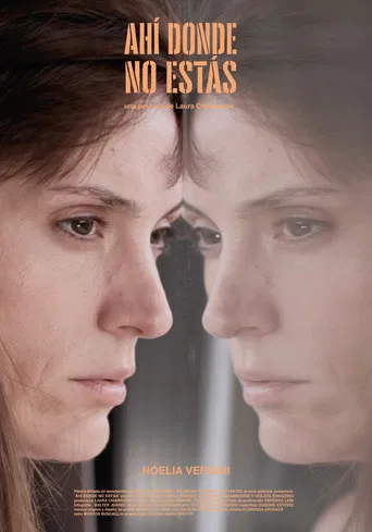 Ahí donde no estás