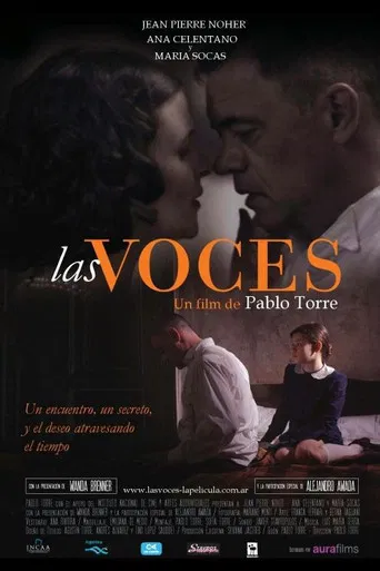 Las voces