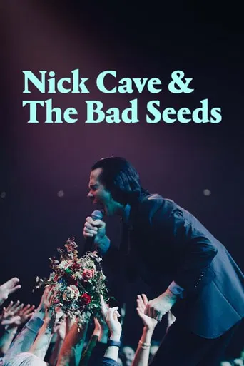Nick Cave & The Bad Seeds: The Wild God Tour