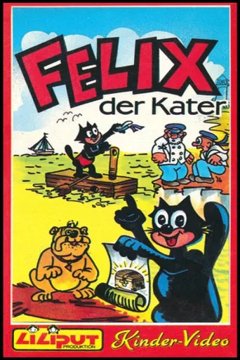 Felix the Cat Misses His Swiss