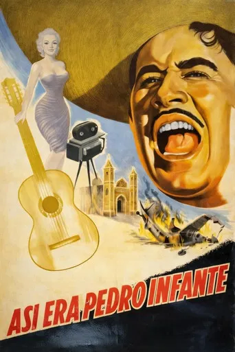 This was Pedro Infante
