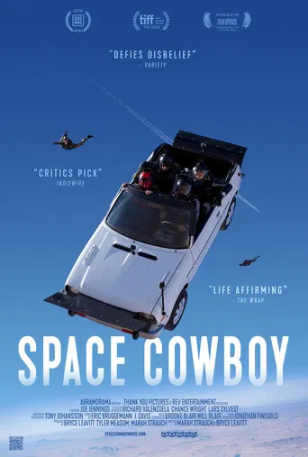 Watch Space Cowboy